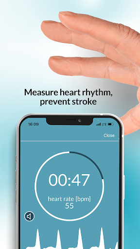 Preventicus Heartbeats screenshot for Android