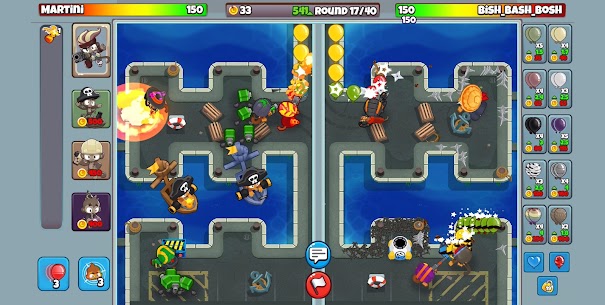 Bloons TD Battles 2 Apk Mod for Android [Unlimited Coins/Gems] 3