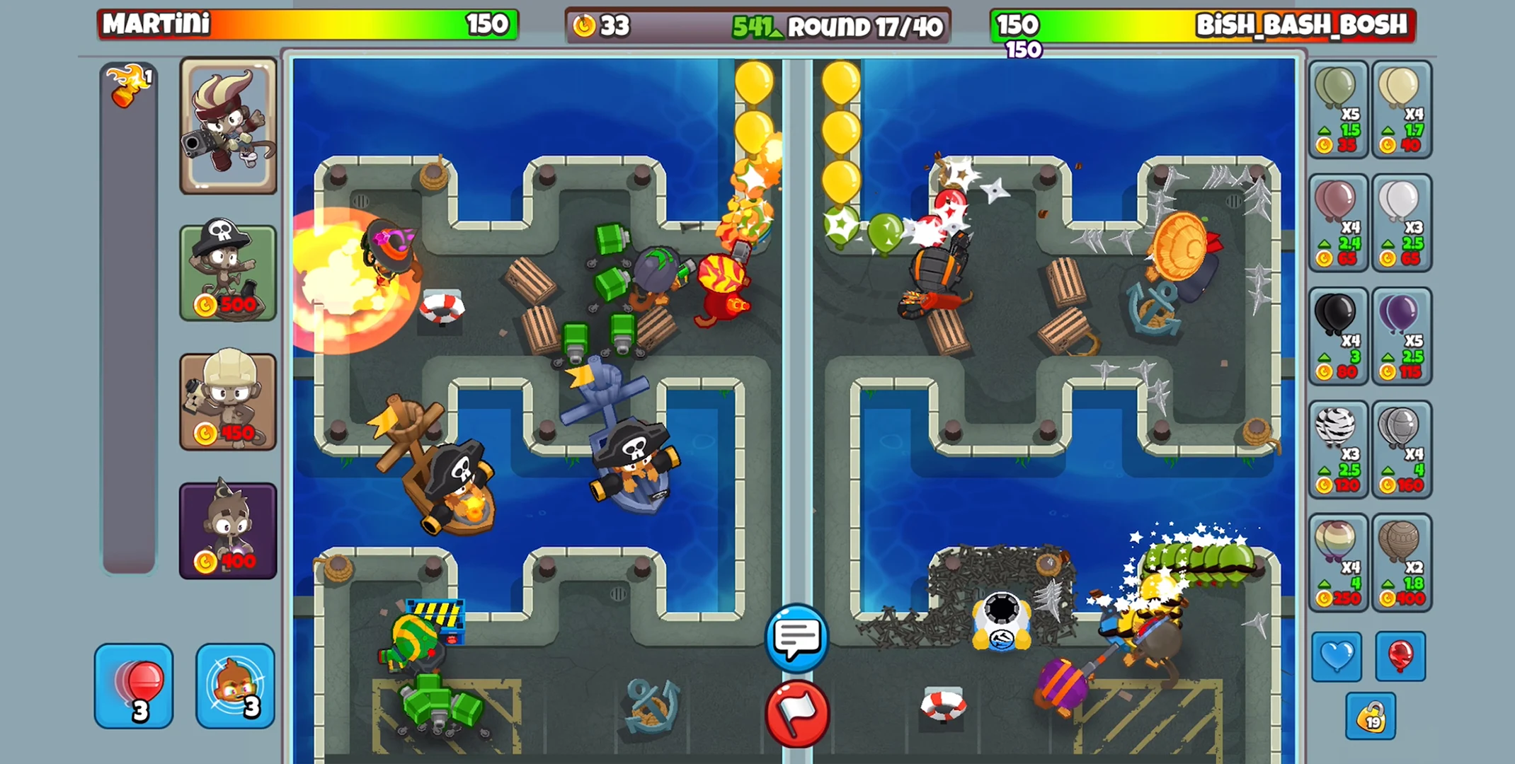 Bloons TD Battles 2-download-apk