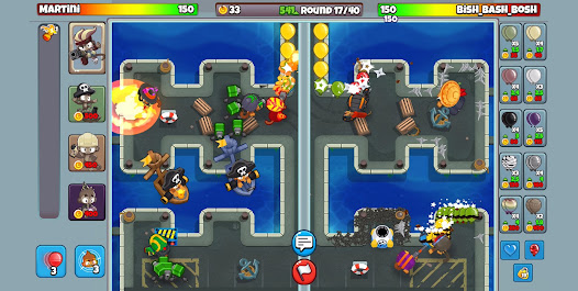 Bloons TD Battles 2 Mod APK 1.4.0 (Unlimited everything) poster-2