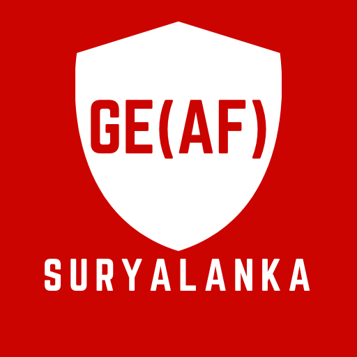 GE(AF) Suryalanka logo