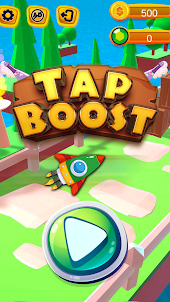 Tap Boost - Thrust Adventure