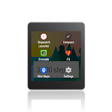 Stopwatch - Wear Mini Launcher icon