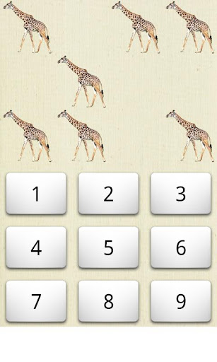 Counting Animals Screen 3