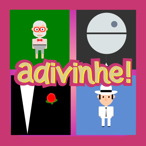 Adivinhe! Quiz 1.0.2 Icon