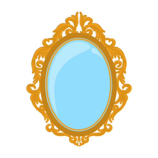 Smart Mirror: Portable Makeup Logo