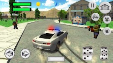 Cop simulator: Camaro patrolのおすすめ画像1