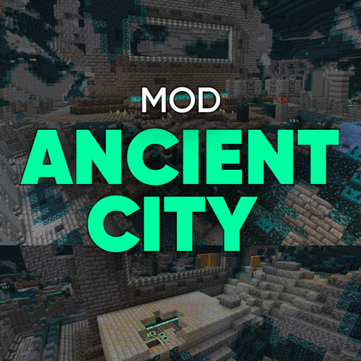 Ancient City Mod for Minecraft Download on Windows