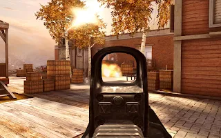 Modern Combat 3: Fallen Nation - Screenshot 3