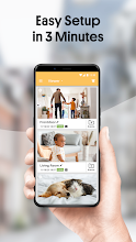 Alfred Home Security Camera Baby Monitor Webcam Apps On Google Play