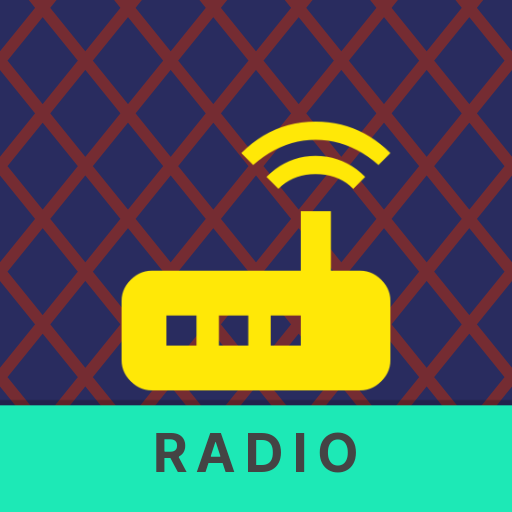 WebRadio logo