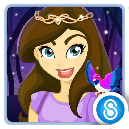 Fashion Story: Enchanted logo