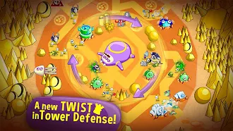 Game screenshot Sleep Attack TD mod apk