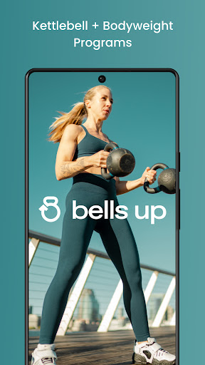 Android application Bells Up screenshort