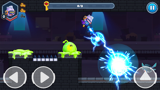 Cyber Shooter Alien Invaders v0.1.5 MOD APK (Unlimited Money) Free For Android 7