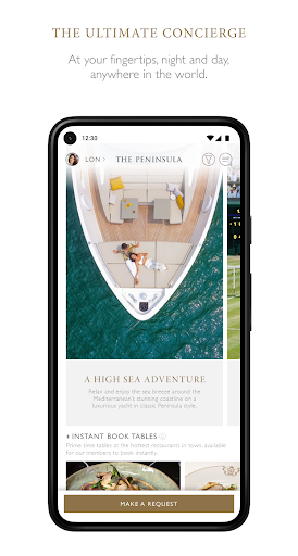PenKey Concierge Screen 2