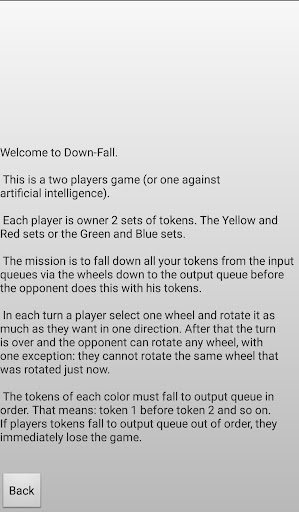 DownFall Screen 3