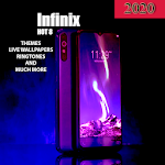 Cover Image of Unduh Infinix Hot 8 Themes 2022  APK