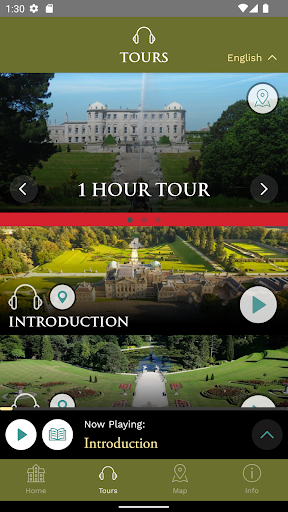 Powerscourt Estate Screen 3