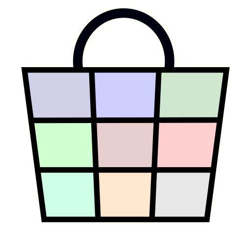 Cube Shopping List logo