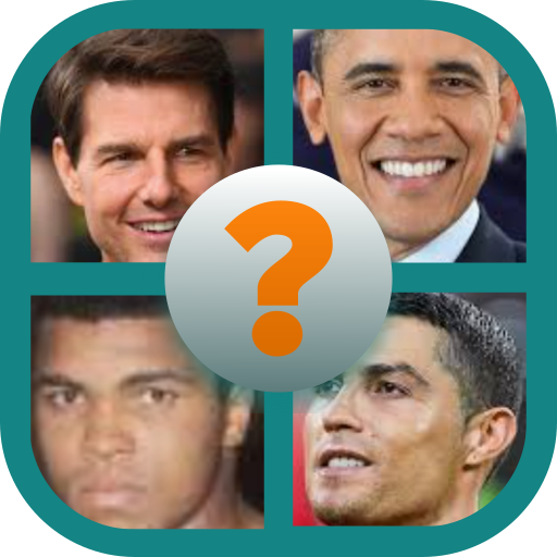 Tebak Nama Orang Terkenal