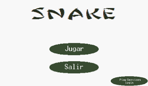Snake clásico Screen 3