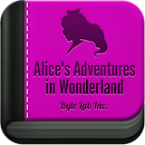 Alice in Wonderland Story Book icon