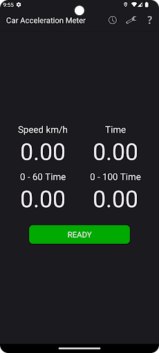 Car Acceleration Meter | 0-100のおすすめ画像1