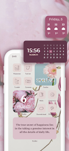 Pet & Widgets For Themes
