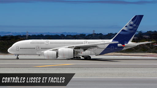 Télécharger avion simulateur de vol 3d nouveaux jeux 2020 APK MOD (Astuce) screenshots 1