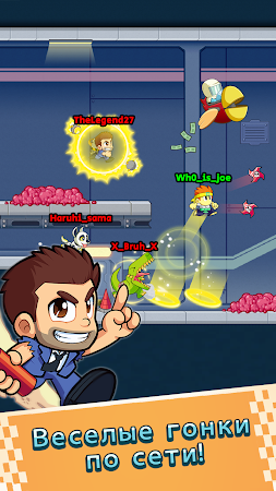 Game screenshot Battle Racing Stars mod apk