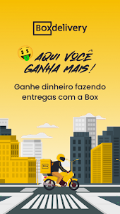 Parceiro Box Delivery