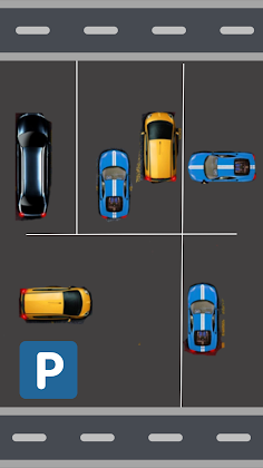 Car Park Traffic Jam Unblock - Screenshot 3