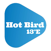 Hot Bird 13E - Full List