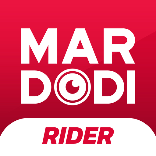 Mardodi Rider logo