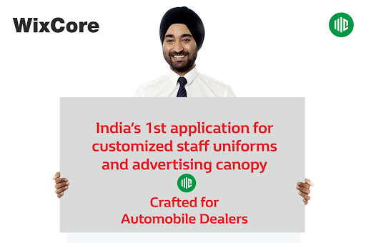 WixCore - Automobile Uniforms