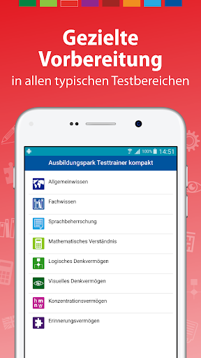 Bundeswehr Einstellungstest Screen 2