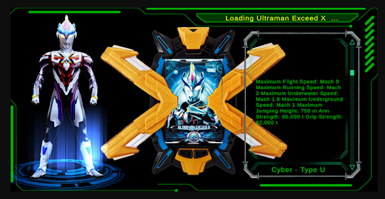 DX Ultra X - Devizer 3D
