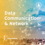 Cover Image of Скачать Data Communication And Network  APK