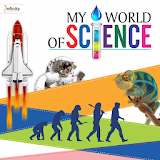 My World of Science 3 icon