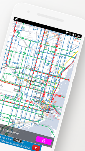 MIAMI BUS TROLLEY TRAVEL GUIDE Screen 2