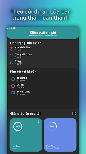 Bản xem trước ứng dụng