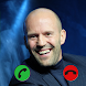 JASON STATHAM video chat call - Androidアプリ