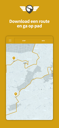 Android application Venray Remembers screenshort