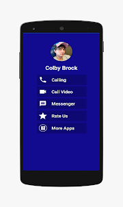 Colby Brock Call Video Chat