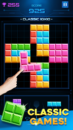 Classic Block - Puzzle Game