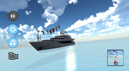 Yacht Ship Sim 9.1.2 screenshots 5