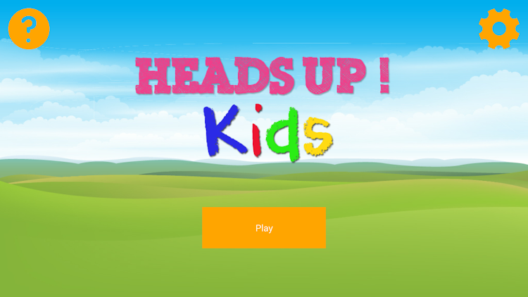 Kids' Trainer for Heads Up! - 2.7 - (Android)