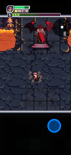 Son of a gun Screen 2