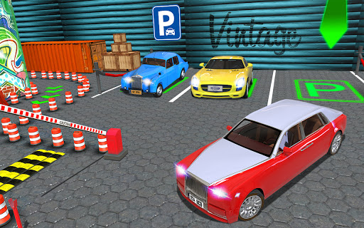 Super Car Parking Simulator: Advance Parking Games screenshots 3